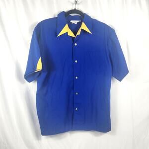 Cruisin USA L Bowling Shirt Retro  Bash 2010